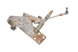 Kubota - 09 Kubota RTV1100CW Speed Change Lever Bracket Mount - Image 3