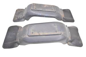09 Kubota RTV1100CW Inner Fenders Mud Guard