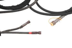 Kubota - 09 Kubota RTV1100CW Hydraulic Oil Lines Steering - Image 2