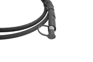 Kubota - 09 Kubota RTV1100CW Hydraulic Oil Lines Steering - Image 4