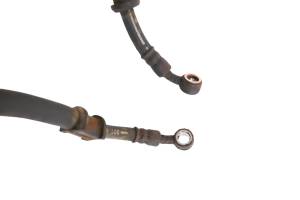 Kubota - 09 Kubota RTV1100CW Front Brake Line - Image 2