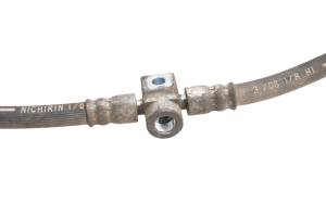 Kubota - 09 Kubota RTV1100CW Front Brake Line - Image 3