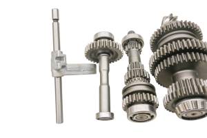 Kubota - 10 Kubota RTV1100CW9-H Transmission Shift Forks & Drum - Image 2