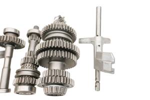 Kubota - 10 Kubota RTV1100CW9-H Transmission Shift Forks & Drum - Image 3