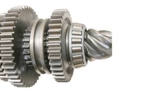 Kubota - 10 Kubota RTV1100CW9-H Transmission Shift Forks & Drum - Image 4