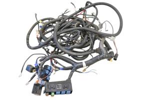 10 Kubota RTV1100CW9-H Wire Harness Electrical Wiring