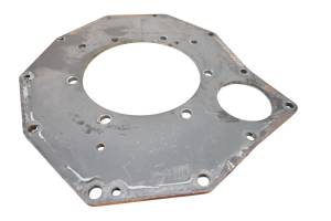 Kubota - 10 Kubota RTV1100CW9-H Rear End Crankcase Plate Bracket Mount - Image 3