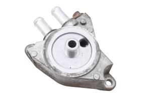 09 Kubota RTV1100CW Oil Filter Cover Bracket