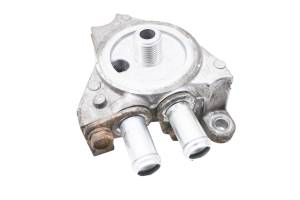 Kubota - 09 Kubota RTV1100CW Oil Filter Cover Bracket - Image 2