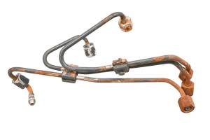 10 Kubota RTV1100CW9-H Fuel Injection Pipes