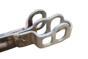 Suzuki - 08 Suzuki King Quad 450 4x4 Axi Rear Brake Drum Lever LTA450X - Image 3