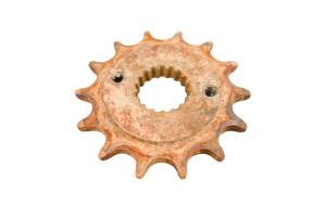 Honda - 02 Honda TRX400EX Front Sprocket 14T Sportrax 400 2x4 - Image 2