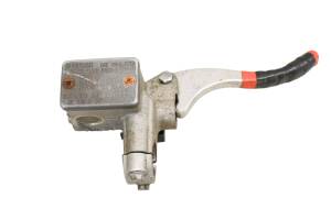02 Honda TRX400EX Front Brake Master Cylinder & Lever Sportrax 400 2x4