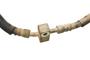 Suzuki - 08 Suzuki King Quad 450 4x4 Axi Front Brake Lines LTA450X - Image 3