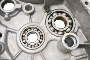 Suzuki - 08 Suzuki King Quad 450 4x4 Axi Crankcase Center Crank Case LTA450X - Image 7