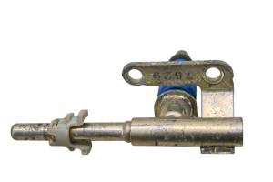 Suzuki - 08 Suzuki King Quad 450 4x4 Axi Fuel Injector & Rail LTA450X - Image 3