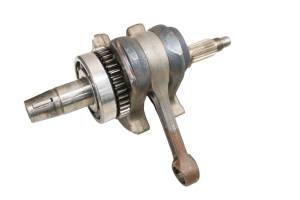 02 Honda TRX400EX Crankshaft Crank Shaft & Connecting Rod Sportrax 400 2x4