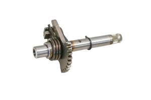 08 Suzuki King Quad 450 4x4 Axi Transmission Shift Shaft Shifter LTA450X