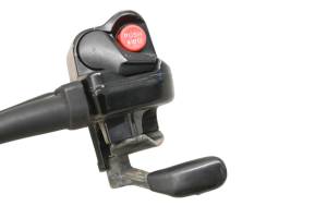 Suzuki - 08 Suzuki King Quad 450 4x4 Axi Thumb Throttle & Cable LTA450X - Image 2