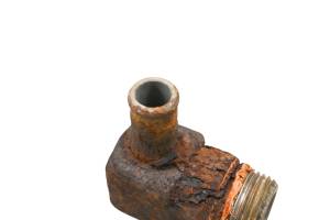 Kubota - 10 Kubota RTV1100CW9-H Crankcase Pipe Joint - Image 2