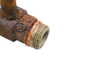 Kubota - 10 Kubota RTV1100CW9-H Crankcase Pipe Joint - Image 3