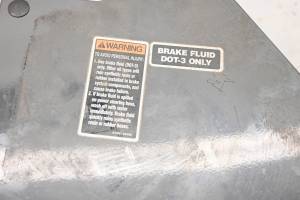 Kubota - 10 Kubota RTV1100CW9-H Ac Air Conditioner Dust Cover - Image 3