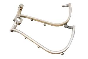 05 Honda TRX400EX Handlebar Guard Brackets Mounts Left & Right Barkbusters Sportrax 400 2x4 - Image 1