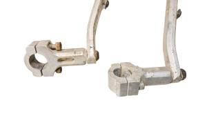 05 Honda TRX400EX Handlebar Guard Brackets Mounts Left & Right Barkbusters Sportrax 400 2x4 - Image 2