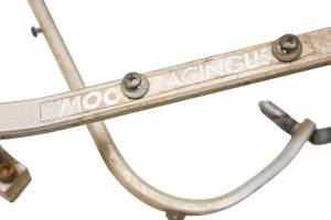 05 Honda TRX400EX Handlebar Guard Brackets Mounts Left & Right Barkbusters Sportrax 400 2x4 - Image 4