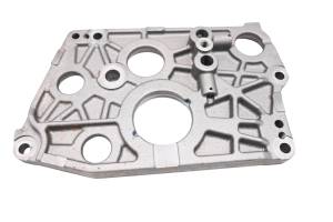 Kubota - 09 Kubota RTV1100CW Transmission Bearing Plate Holder - Image 3