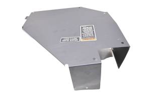 Kubota - 09 Kubota RTV1100CW Air Conditioner Dust Cover - Image 2