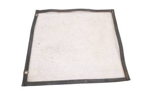 Kubota - 09 Kubota RTV1100CW Radiator Shroud Guard - Image 2