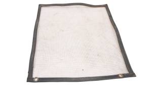 Kubota - 09 Kubota RTV1100CW Radiator Shroud Guard - Image 3