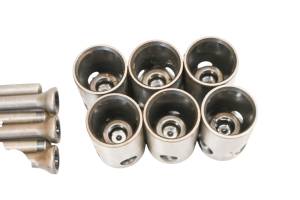 Kubota - 10 Kubota RTV1100CW9-H Push Rods & Buckets - Image 4