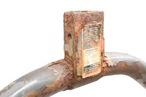 Kubota - 10 Kubota RTV1100CW9-H Rear Suspension Axle Tube Housing - Image 3