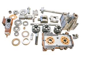 10 Kubota RTV1100CW9-H Hydraulic Oil Pump Hst