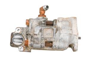 10 Kubota RTV1100CW9-H Hydraulic Oil Pump