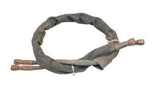 10 Kubota RTV1100CW9-H Hydraulic Lift Oil Lines