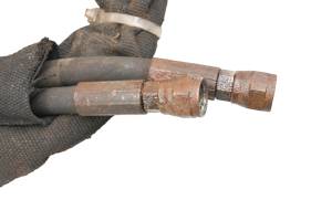 Kubota - 10 Kubota RTV1100CW9-H Hydraulic Lift Oil Lines - Image 2