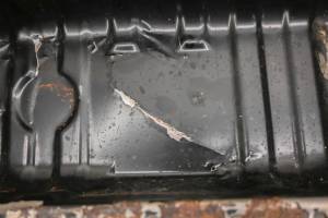 Kubota - 10 Kubota RTV1100CW9-H Oil Pan Cover - Image 4