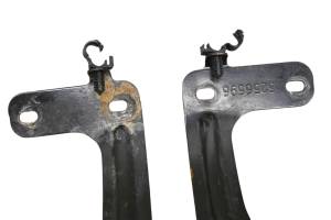 Polaris - 18 Polaris Ranger Crew 900 XP Radiator Support Brackets Mounts Left & Right - Image 2