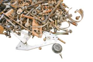 Polaris - 18 Polaris Ranger Crew 900 XP Hardware Set Nuts & Bolts - Image 3