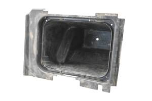 18 Polaris Ranger Crew 900 XP Front Left Tool Storage Box