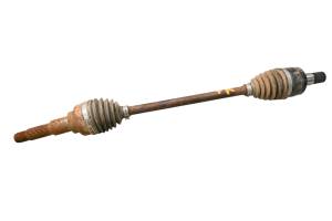 20 Yamaha Wolverine X2 Front Cv Axle Left Or Right YXE85