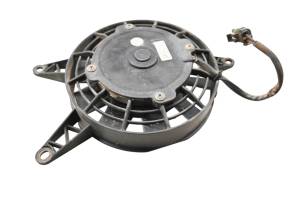 03 Polaris Predator 500 2x4 Radiator Fan