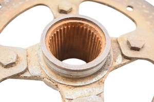 Polaris - 03 Polaris Predator 500 2x4 Rear Brake Rotor Disc & Hub - Image 4