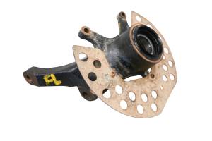 20 Yamaha Wolverine X2 Front Left Spindle Knuckle YXE85