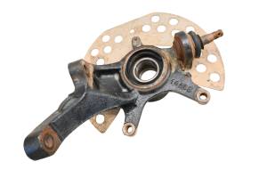 Yamaha - 20 Yamaha Wolverine X2 Front Left Spindle Knuckle YXE85 - Image 2