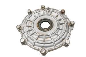 19 Yamaha YXZ1000R EPS Rear Differential Housing Cover