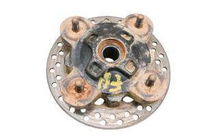 18 Polaris Ranger Crew 900 XP Front Wheel Hub & Rotor Left Or Right